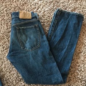 Gap 1969 jeans